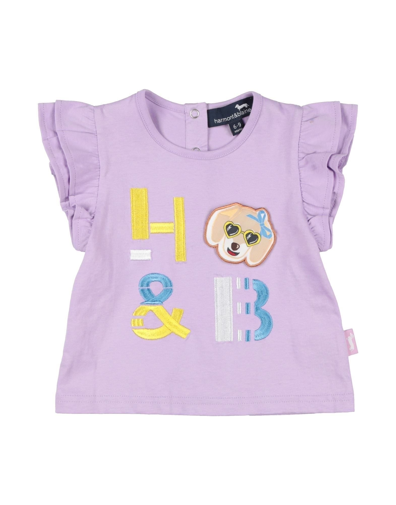 HARMONT & BLAINE - T-shirts