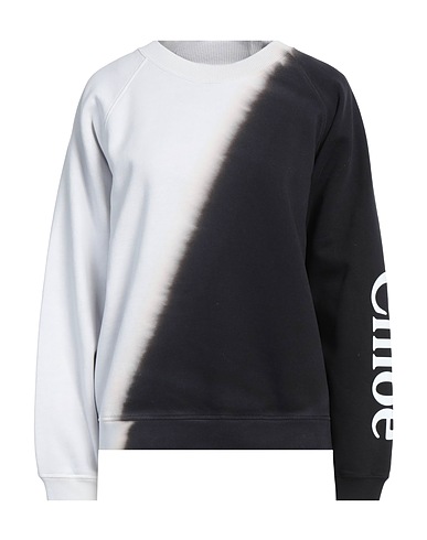 CHLOÉ Sweat-shirt 100% Coton, Élasthanne