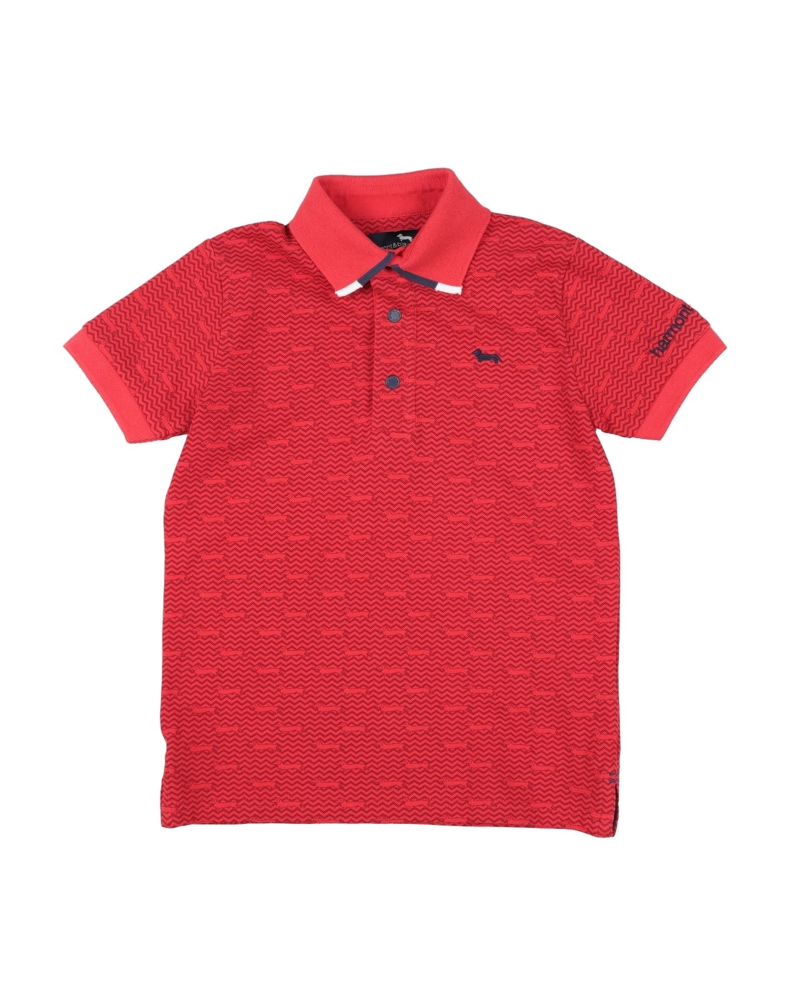 HARMONT & BLAINE - Polo shirts