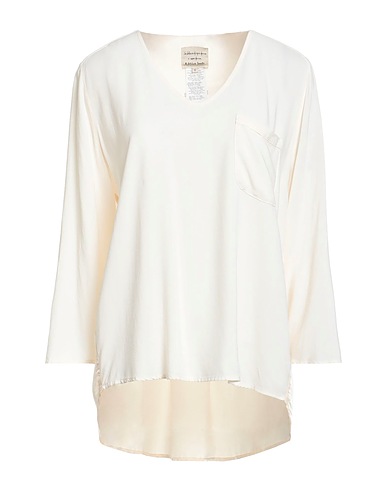 ALESSIA SANTI Top 100% Viscose, Cupro