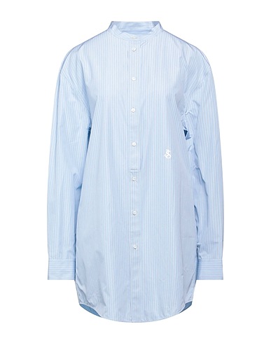 JIL SANDER Striped shirt 100% Cotton