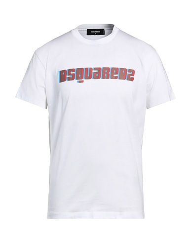 DSQUARED2 T-shirt 100% Cotton