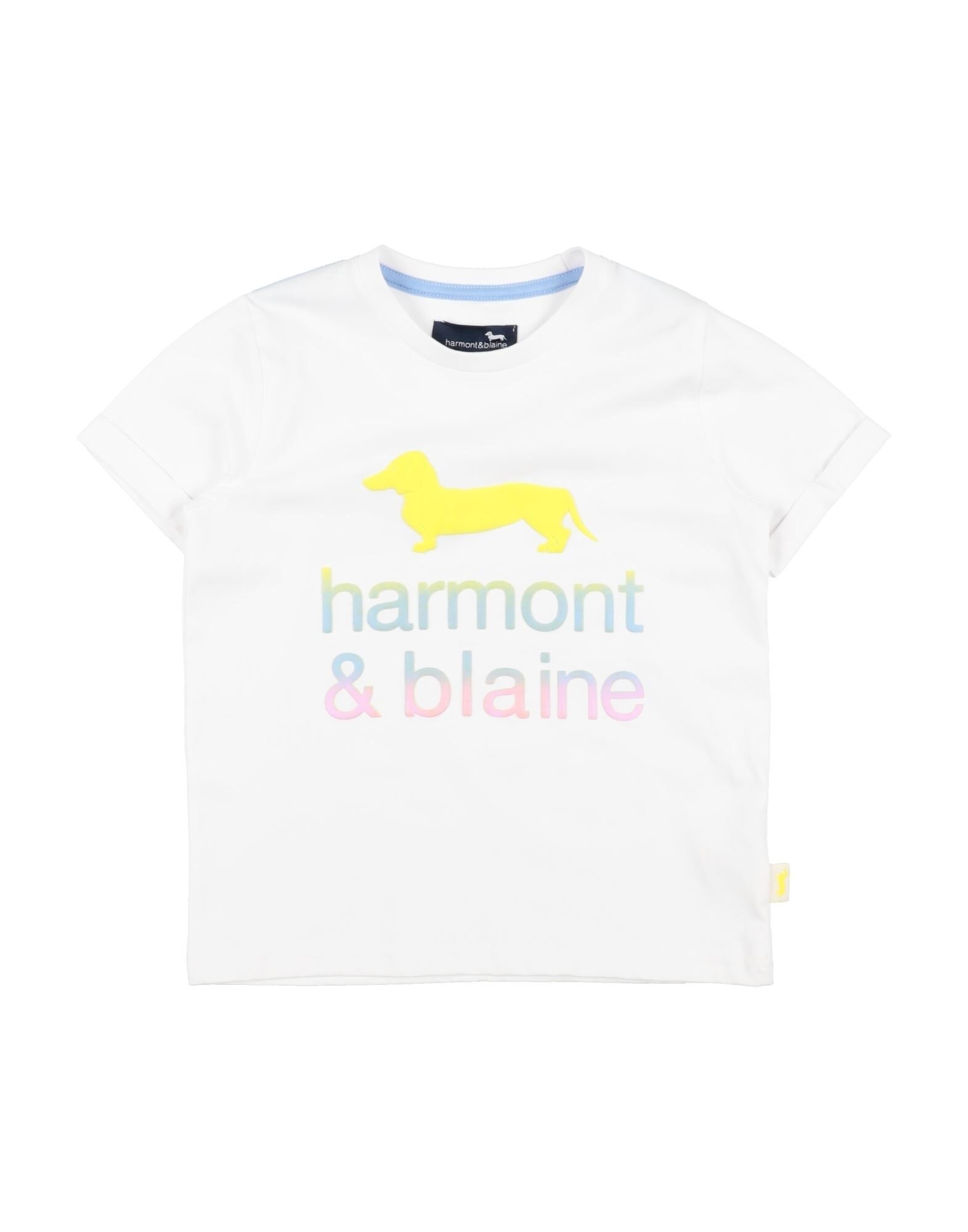 HARMONT & BLAINE - T-shirts