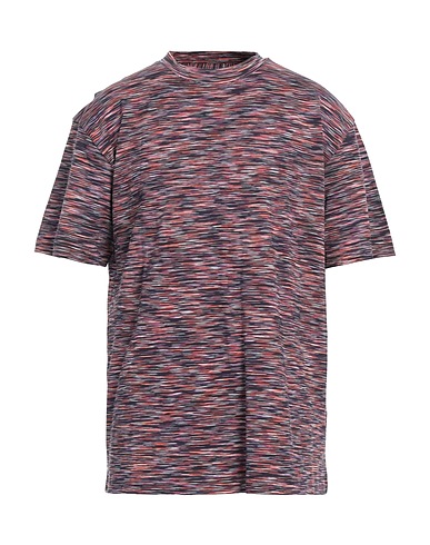 MISSONI T-shirt Orange 100% Cotton