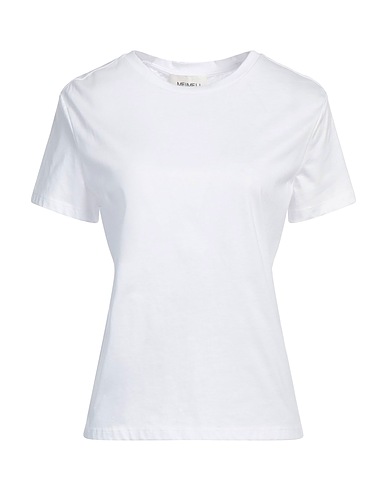 MEIMEIJ Basic T-Shirt White 100% Cotton