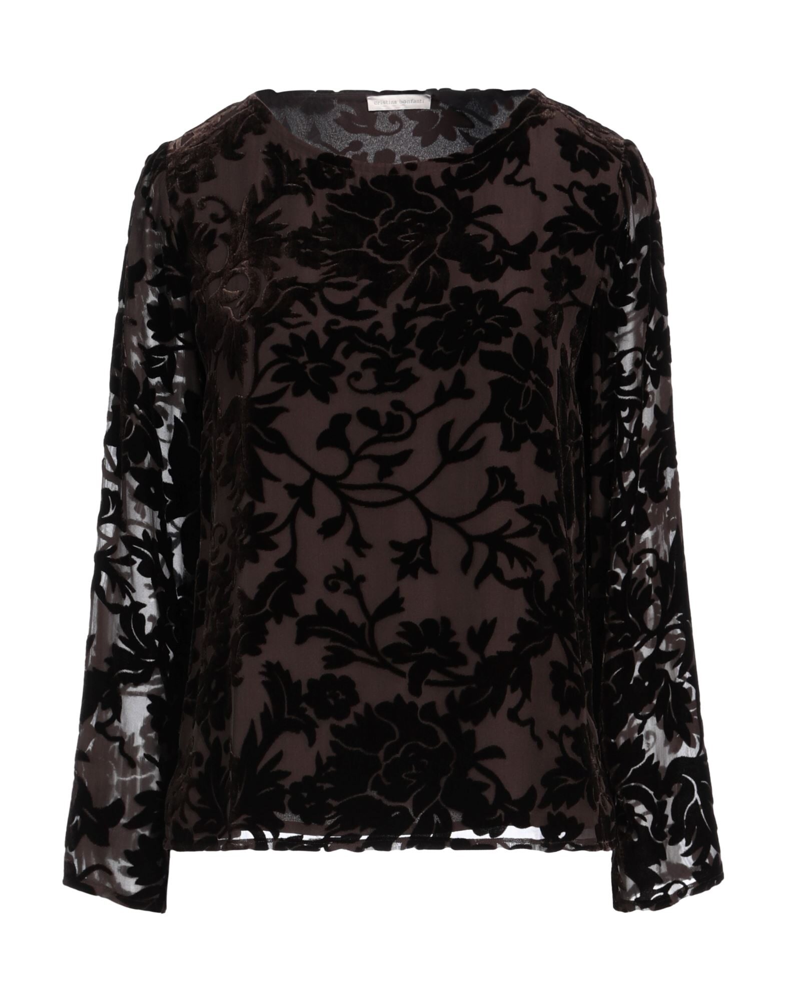 CRISTINA BONFANTI - Топы без рукавов