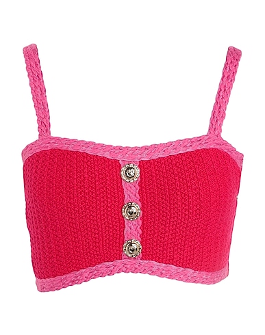 PINKO Top 100% Cotton, Polyester