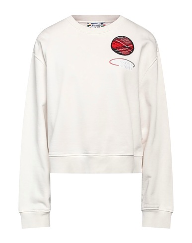 MISSONI Sweatshirt Off white 100% Cotton