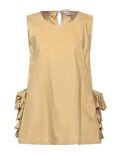 MEIMEIJ Top Beige 100% Coton