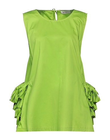 MEIMEIJ Top Verde lime 100% Cotone