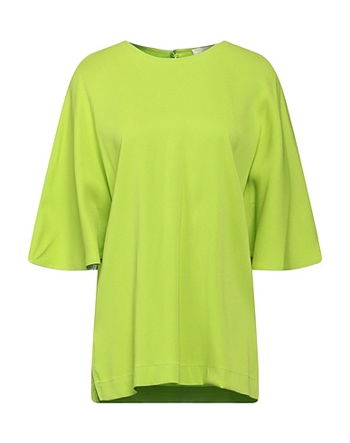 MEIMEIJ Top Lime green 61% Acetate, 34% Viscose, 5% Elastane