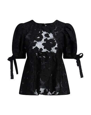 MEIMEIJ Top Schwarz 65% Polyamid, 35% Polyester