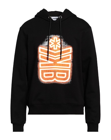 BIKKEMBERGS Sweatshirt 100% Cotton