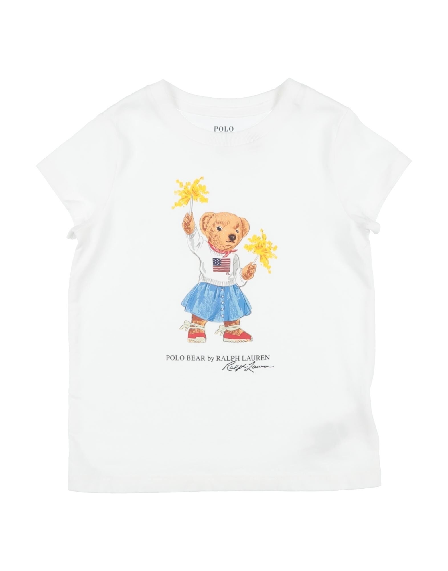 POLO RALPH LAUREN - T-shirts