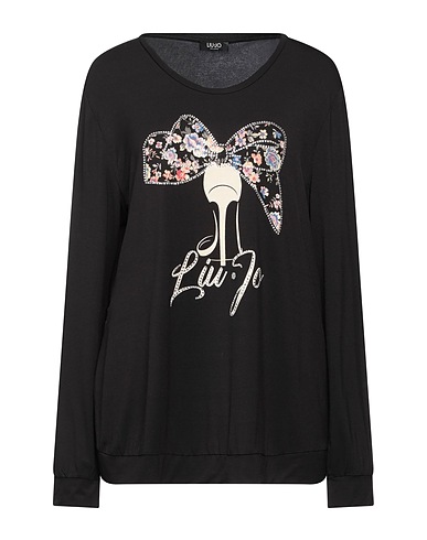 LIU •JO T-shirt 95% Viscose, 5% Elastane