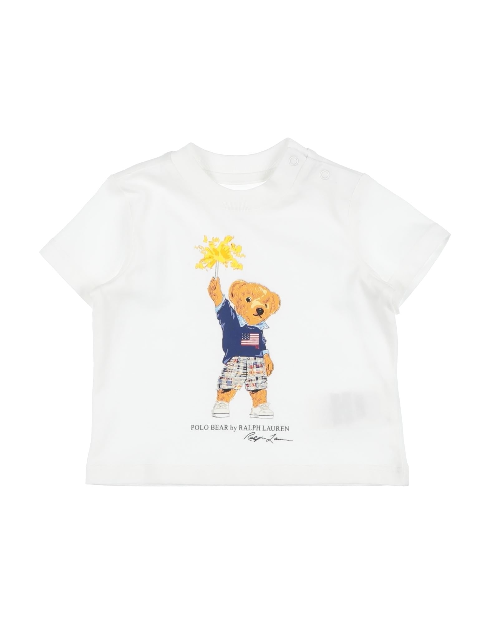 POLO RALPH LAUREN - T-shirts