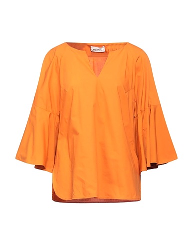MEIMEIJ Top Orange 100% Cotton