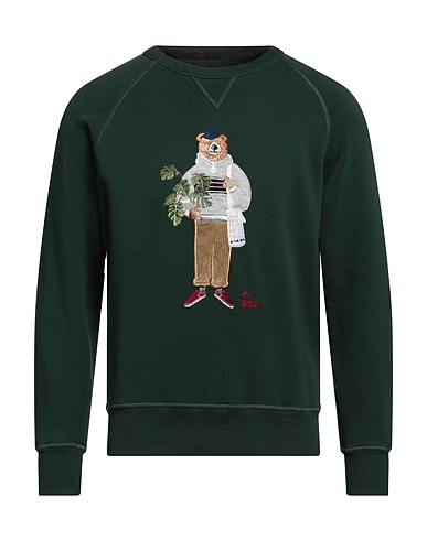 IN THE BOX Sweat-shirt 100% Coton