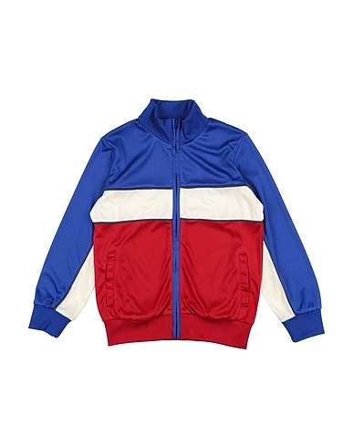 HARMONT & BLAINE Sweatshirt Blue 100% Polyester
