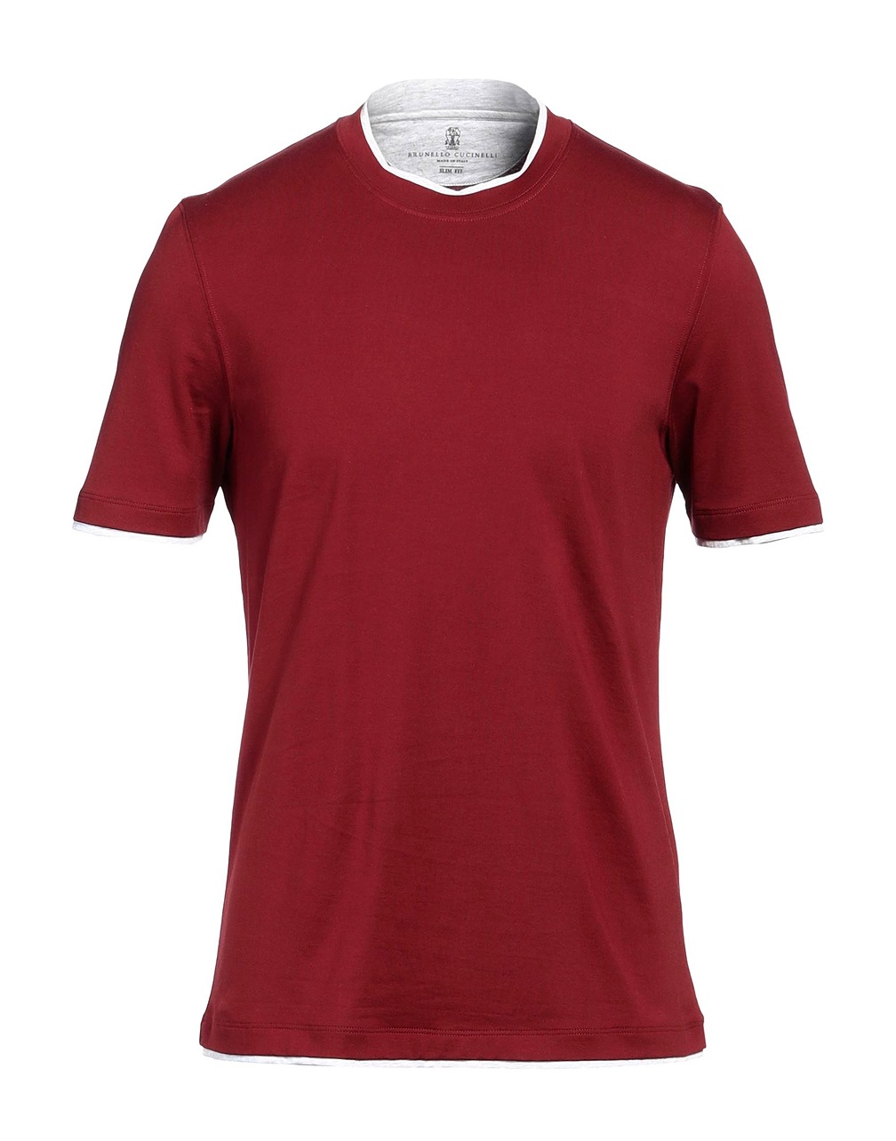BRUNELLO CUCINELLI - T-shirts