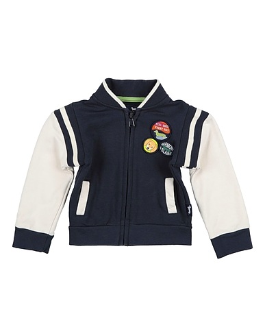 HARMONT & BLAINE Sweatshirt Midnight blue 100% Organic cotton