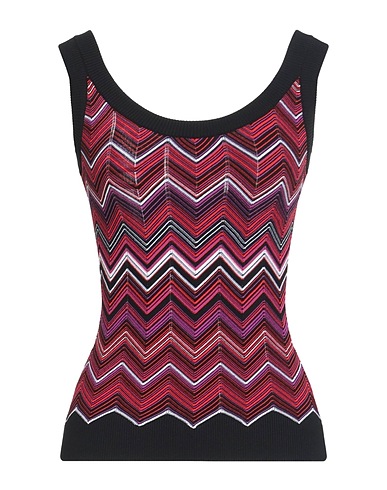 MISSONI Top 83% Viscose, 17% Polyester