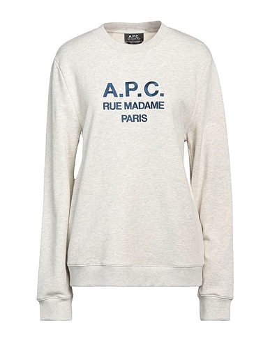 A.P.C. Sweatshirt 100% Baumwolle
