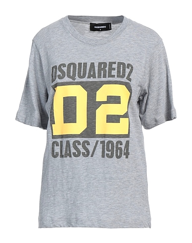 DSQUARED2 T-shirt 88% Cotton, 12% Viscose