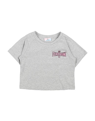 CHIARA FERRAGNI T-shirts 100% Cotton