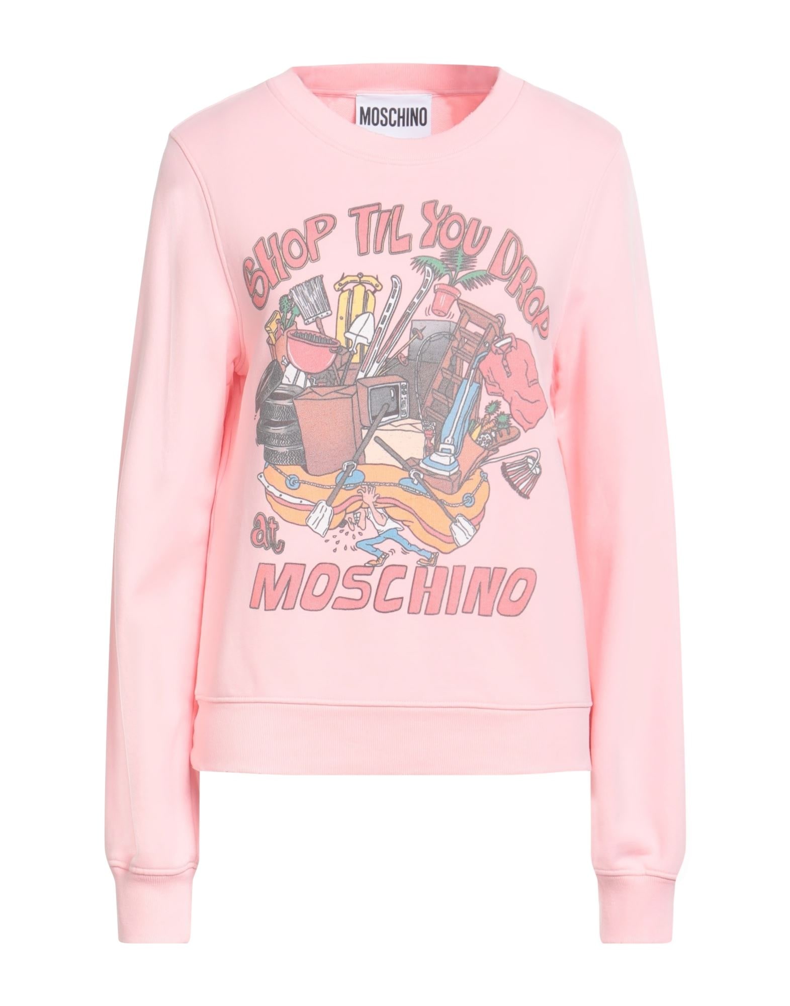 MOSCHINO - Sweatshirts