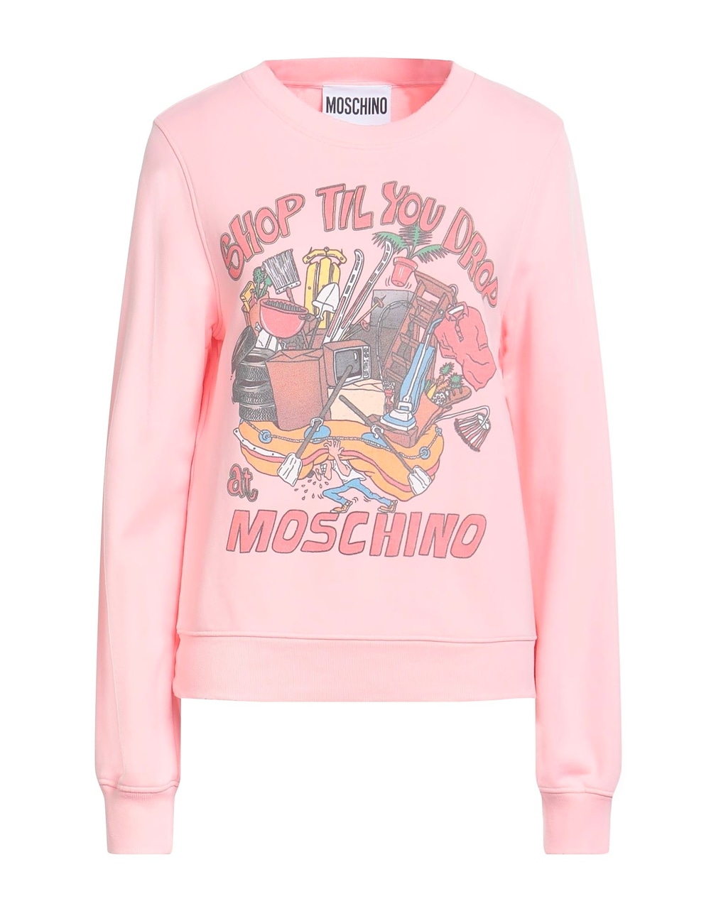 MOSCHINO - Sweatshirts
