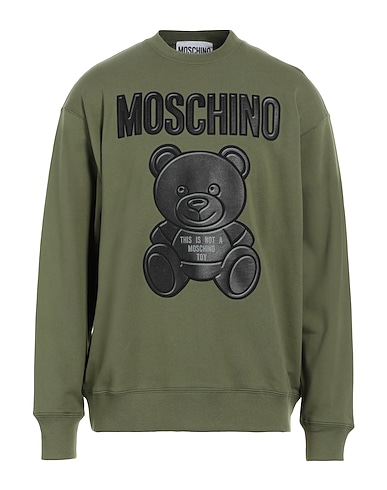 MOSCHINO Sweatshirt COUTURE 100% Organic cotton