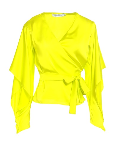 SIMONA CORSELLINI Top 100% Polyester