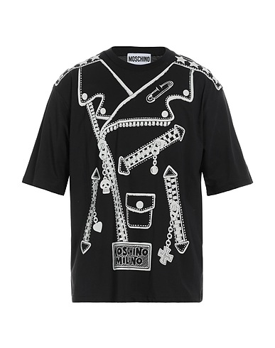 MOSCHINO T-shirt 100% Organic cotton