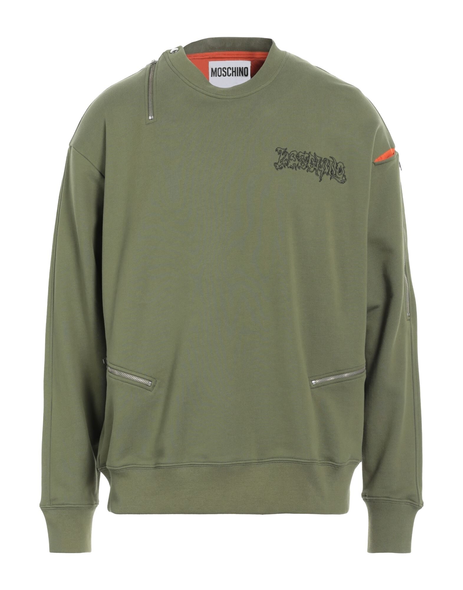 MOSCHINO - Sweatshirts