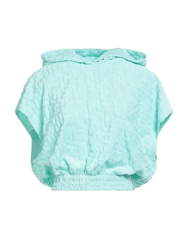 HINNOMINATE Hooded track jacket 80% Cotton, 20% Polyester