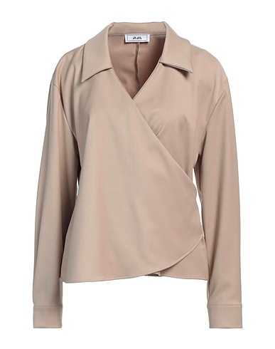 JIJIL Top Beige 64% Poliestere, 33% Viscosa, 3% Elastan