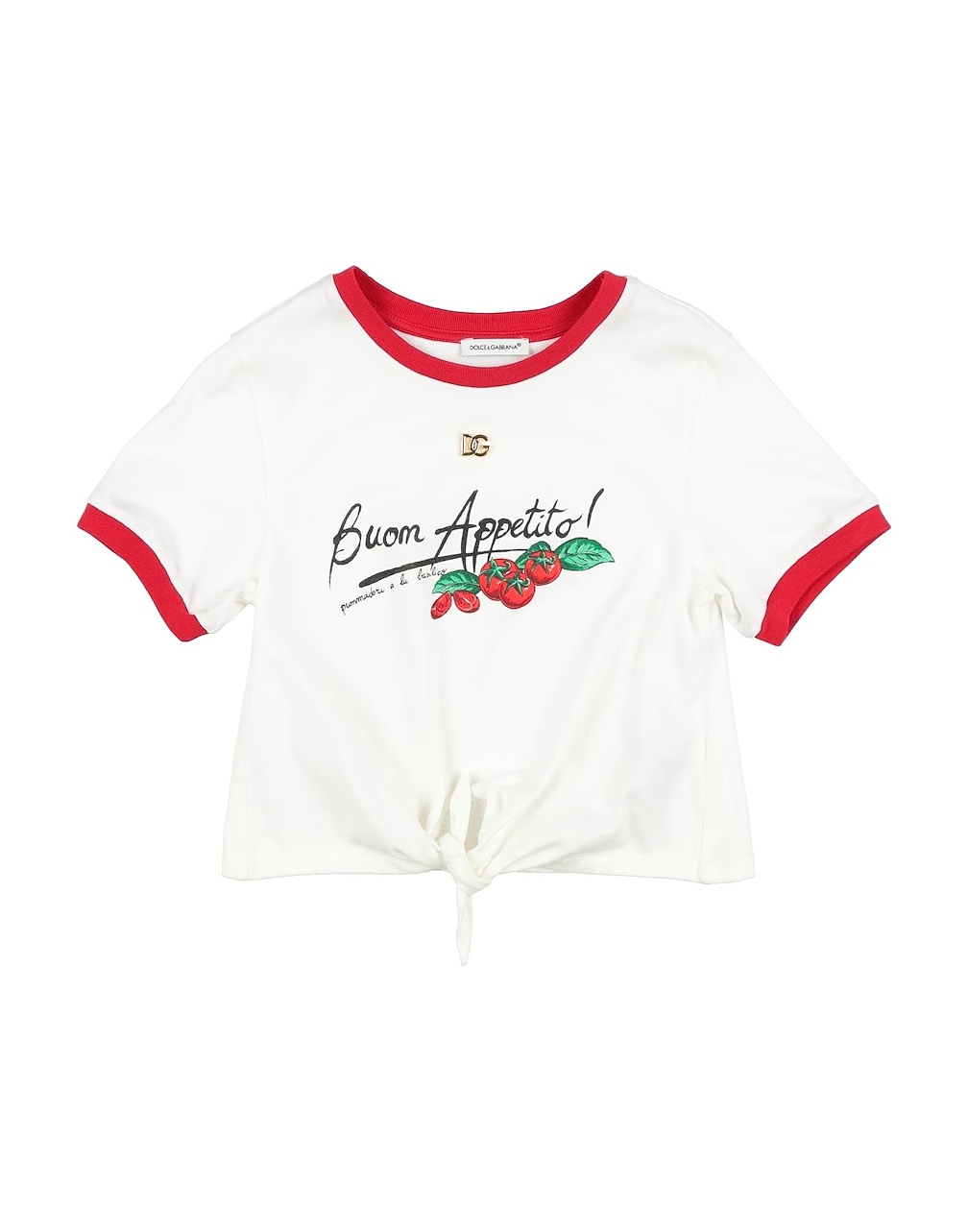 DOLCE&GABBANA - T-shirts