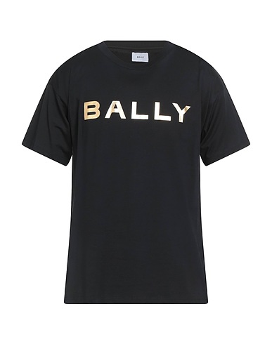 BALLY T-shirt 100% Coton biologique