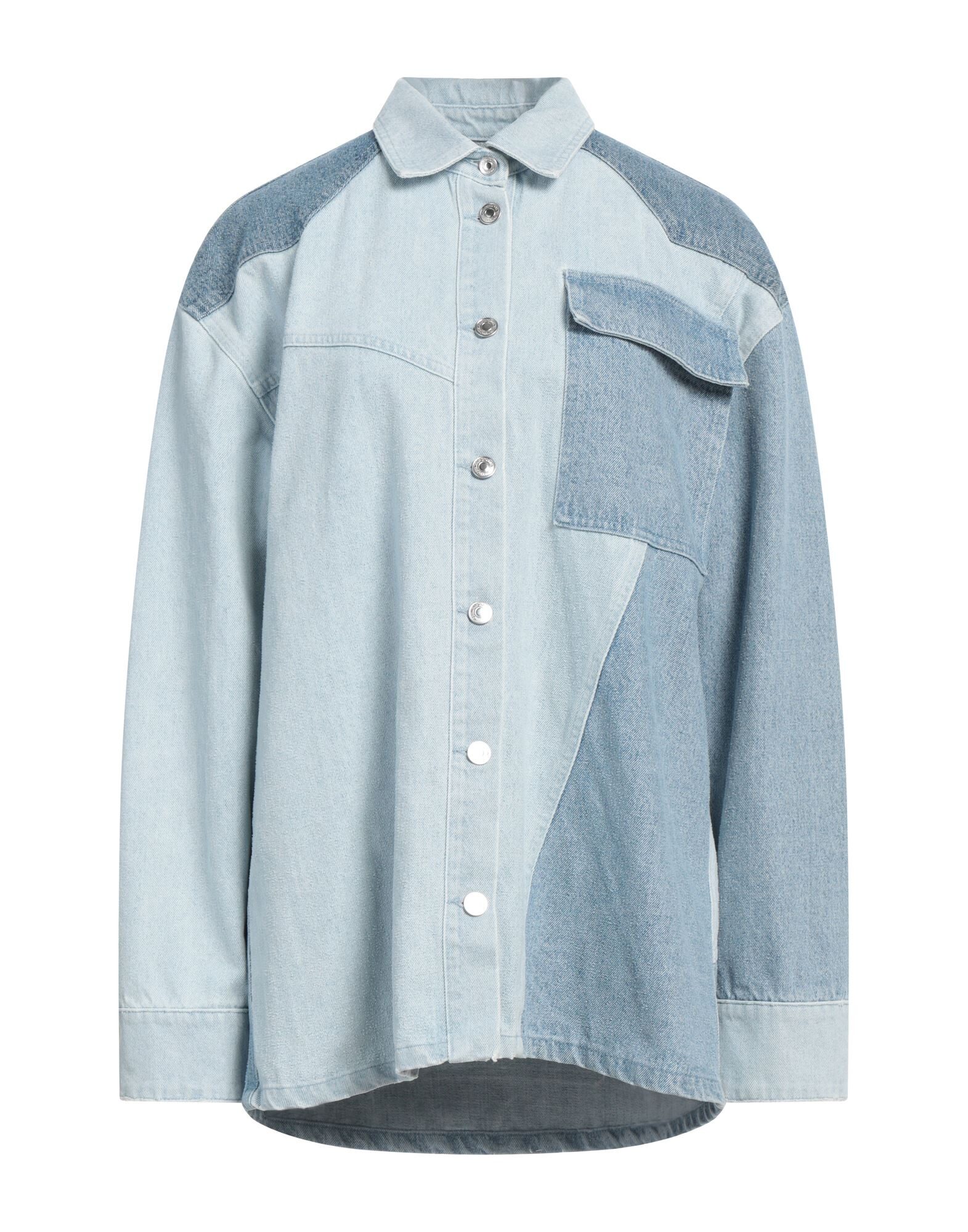 MSGM - Denim shirts
