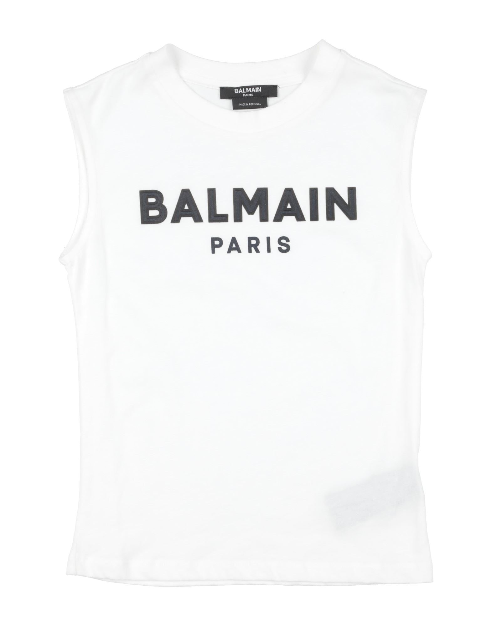 BALMAIN - T-shirts