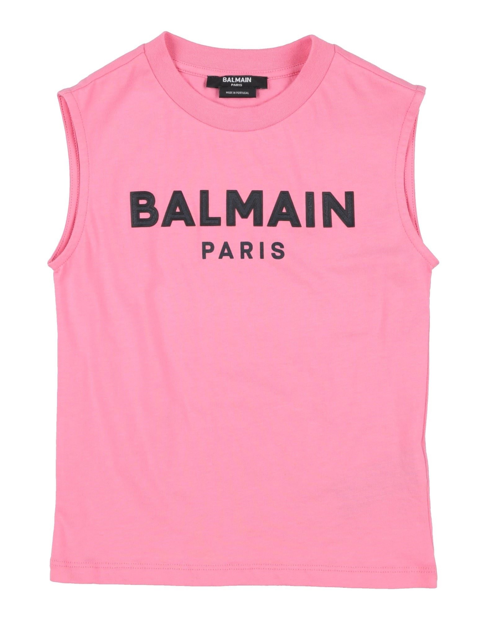 BALMAIN - Футболки