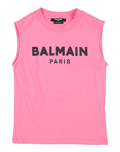 BALMAIN Tanktop ROSA 100% Baumwolle, Elastan