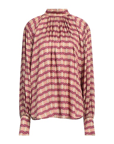 JIJIL Top Beige 100% Viscose