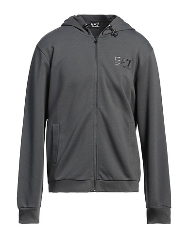 EA7 Grey 62% Polyester, 38% Cotton, Elastane
