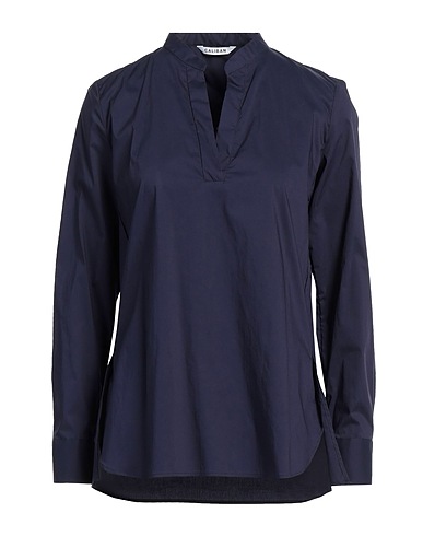 CALIBAN Top Midnight blue 70% Cotton, 27% Polyamide, 3% Elastane