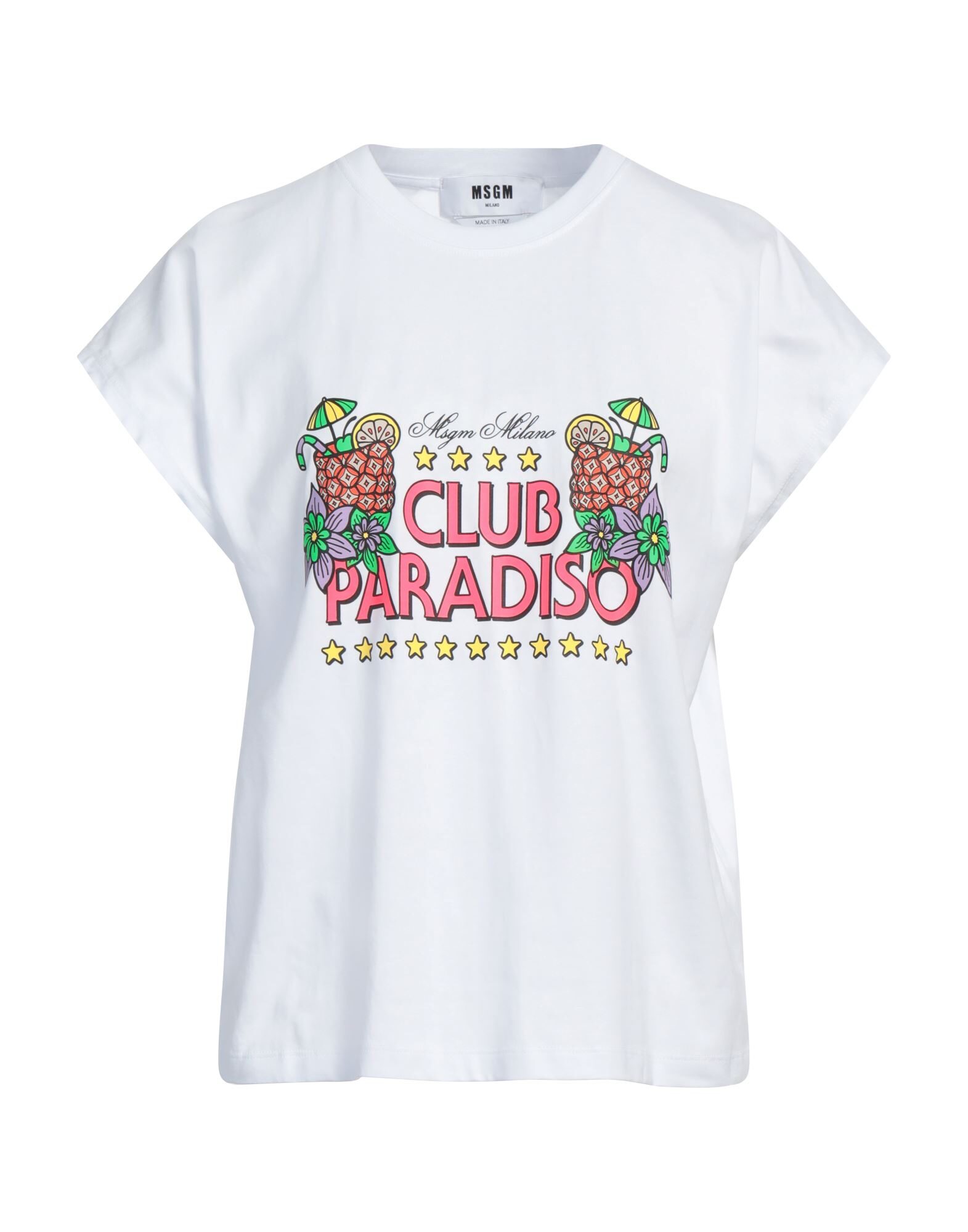 MSGM - 티셔츠