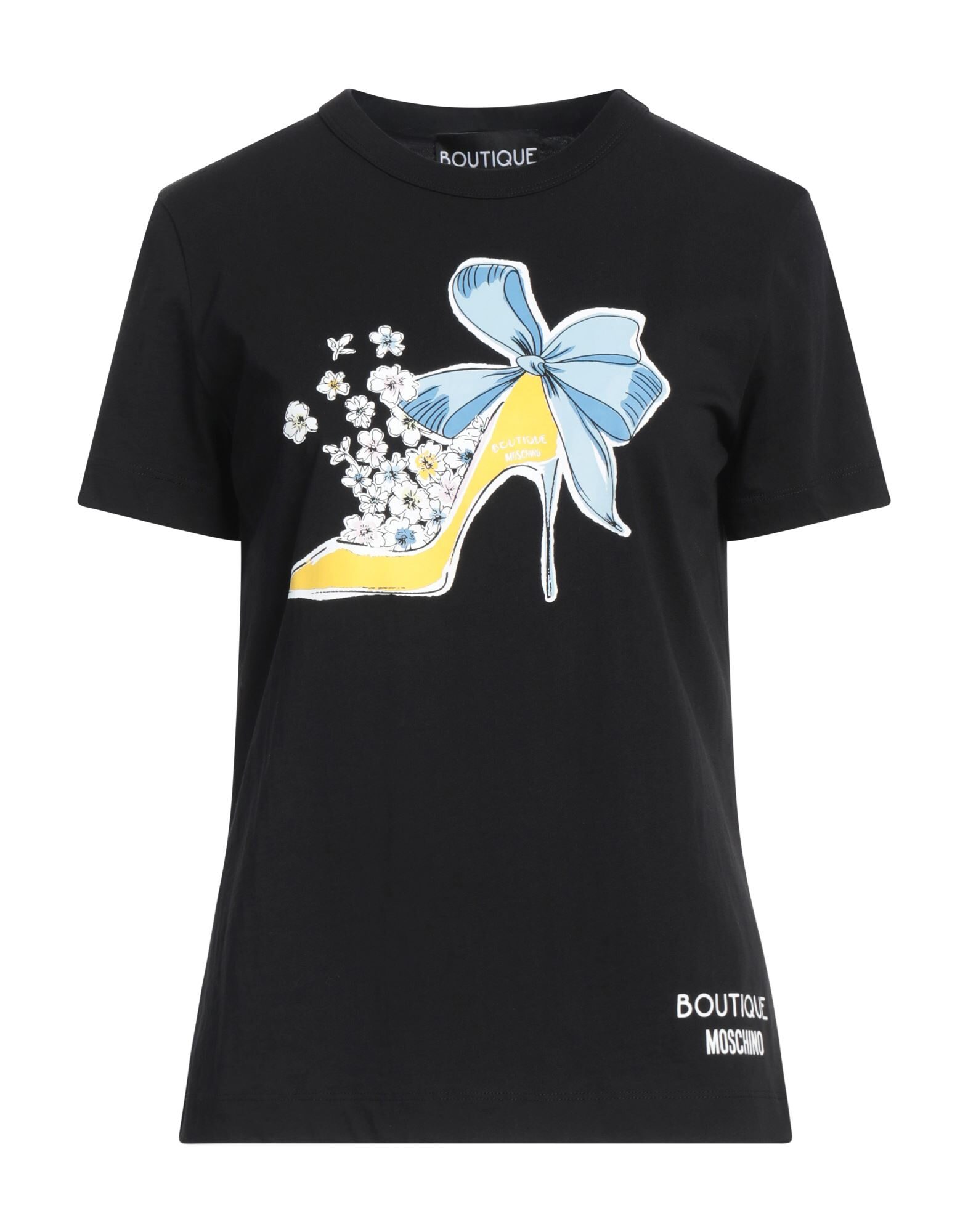 BOUTIQUE MOSCHINO - T-shirts