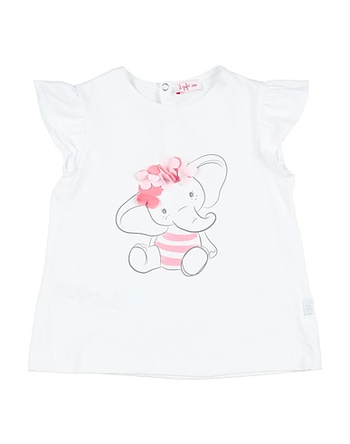 IL GUFO T-shirt White 100% Cotton