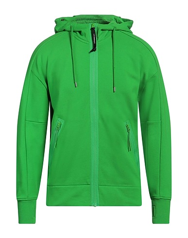 C.P. COMPANY Sudadera Verde claro 100% Algodón